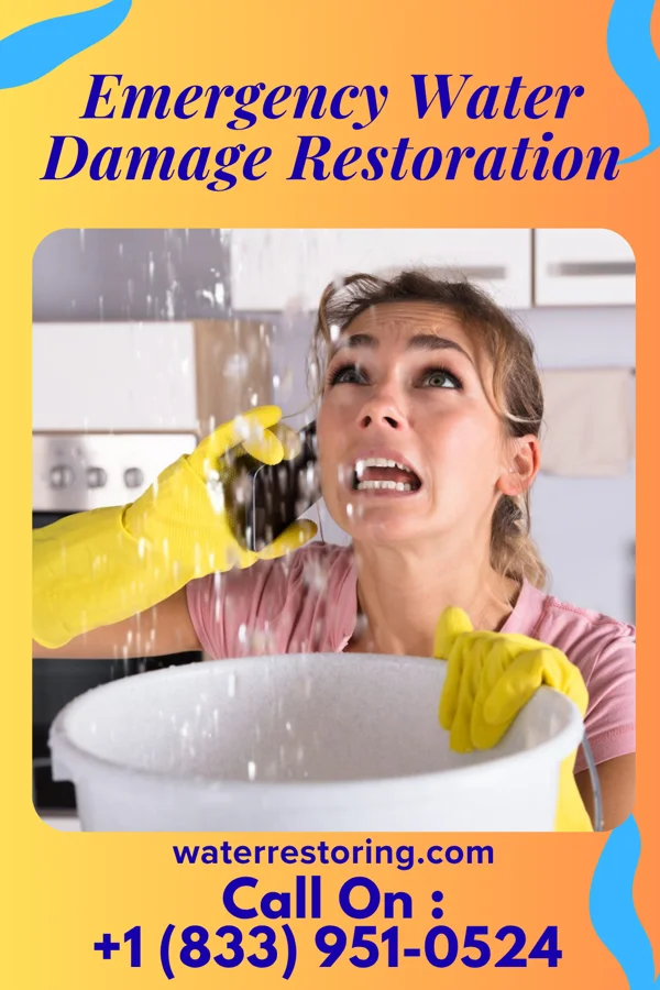 Emergency Water Damage Restoration in North Hudson, WI
