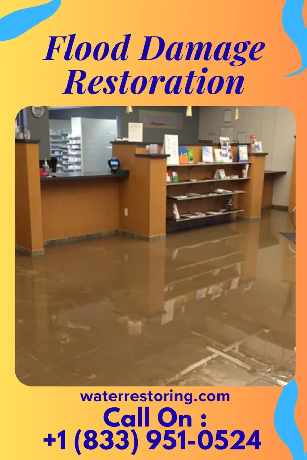 Flood Damage Restoration in North Hudson, WI